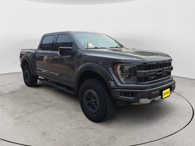 Used 2021 Ford F150 Raptor w/ Equipment Group 801A High AWD/4WD image 3