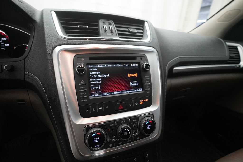 Used 2017 GMC Acadia Limited SLT AWD/4WD image 6