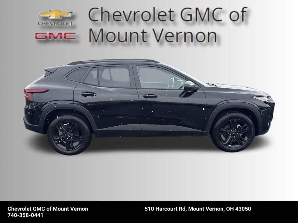 New 2026 Chevrolet Trax ACTIV image 6