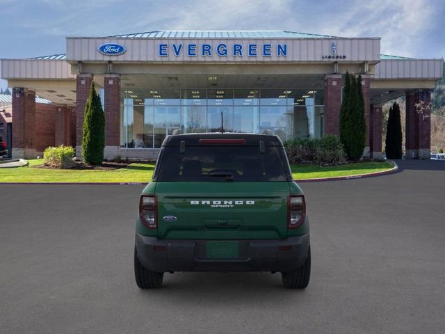 New 2025 Ford Bronco Sport Outer Banks w/ Outer Banks Tech Package+ AWD/4WD image 5
