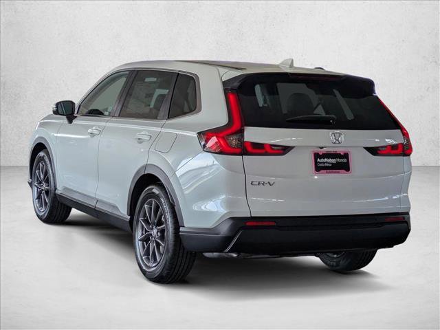 New 2026 Honda CR-V EX-L image 9