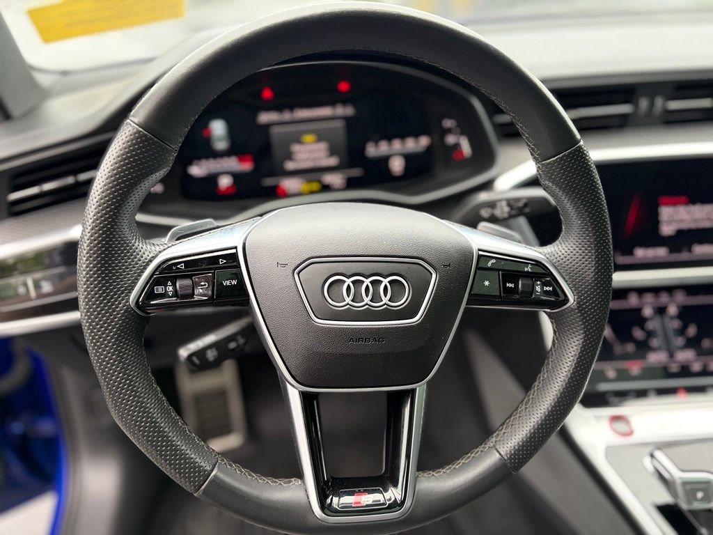 Used 2022 Audi S6 Premium Plus w/ S6 Executive Package AWD/4WD image 11