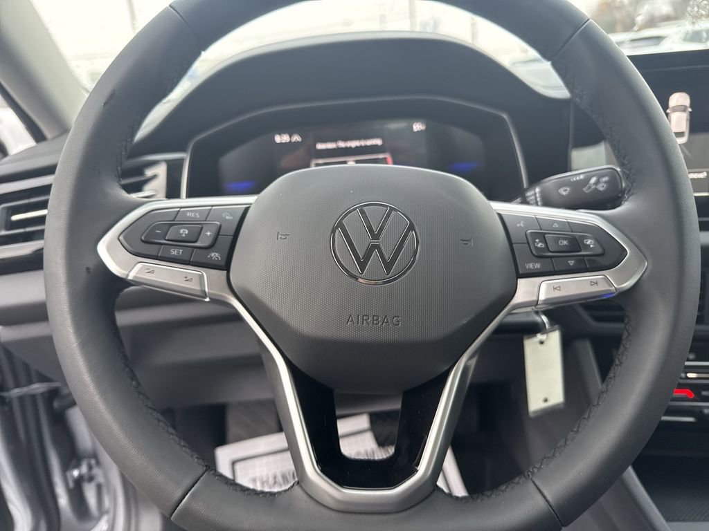New 2026 Volkswagen Jetta S FWD image 14