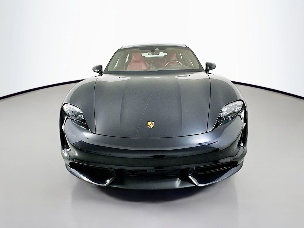 Certified 2022 Porsche Taycan Turbo AWD/4WD image 6
