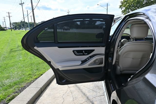 Used 2021 Mercedes-Benz S 580 4MATIC Sedan image 23