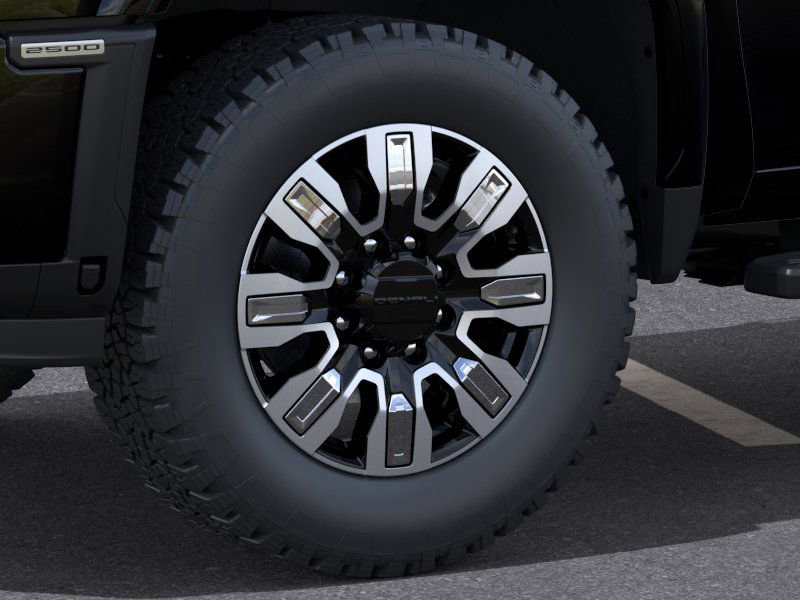 New 2026 GMC Sierra 2500 Denali w/ Denali Reserve Package image 39