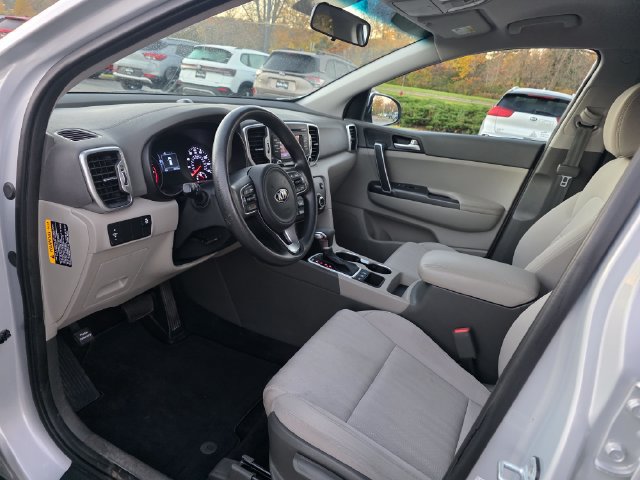 Used 2019 Kia Sportage LX AWD/4WD image 14