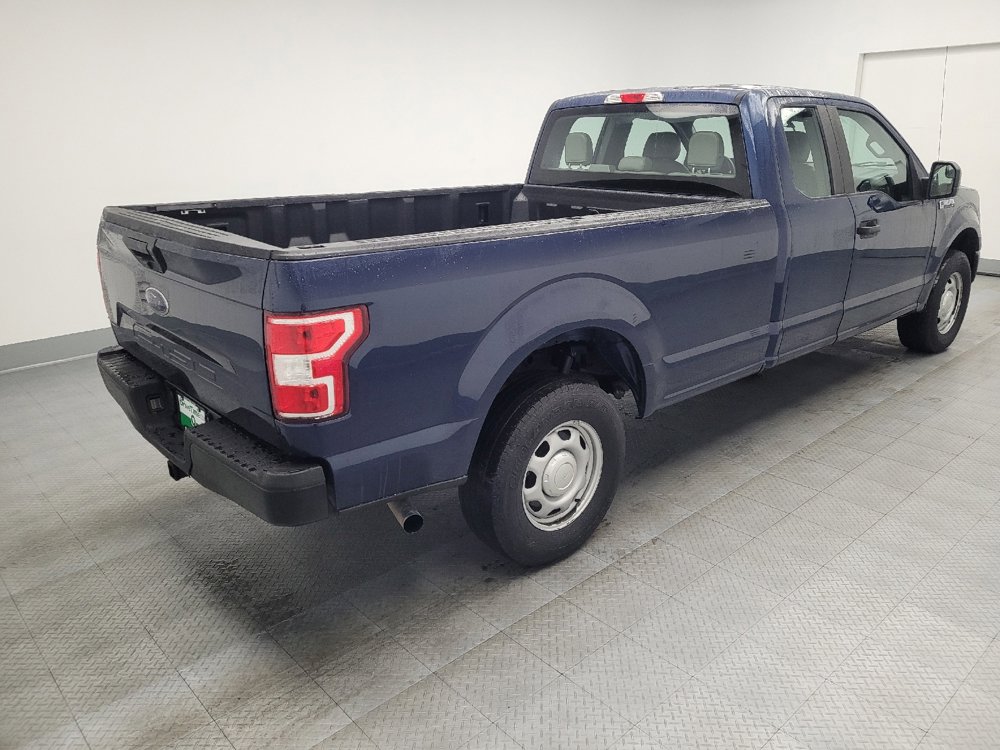 Used 2019 Ford F150 XL w/ Equipment Group 101A Mid image 9
