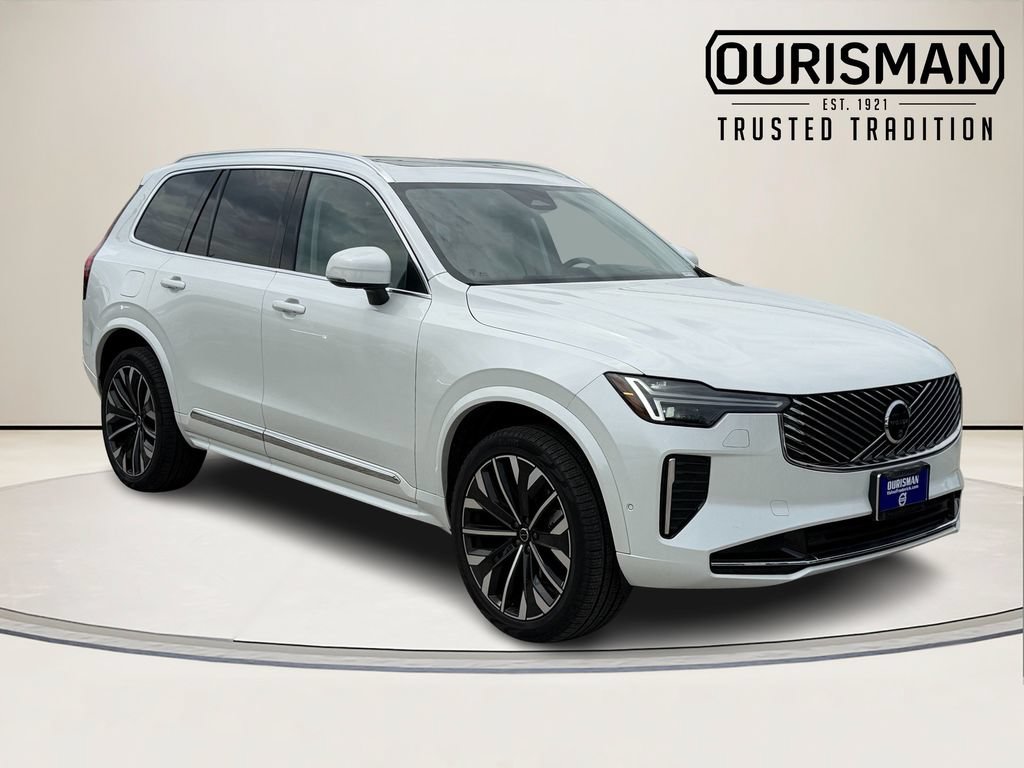 New 2026 Volvo XC90 B6 Ultra w/ Protection Package AWD/4WD image 1