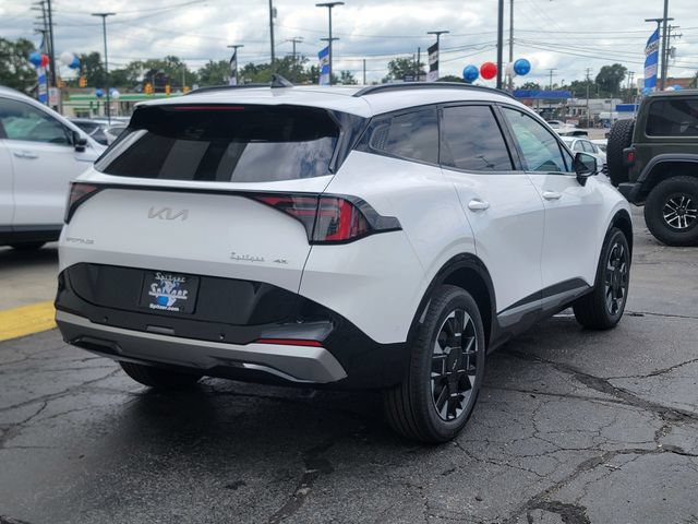 Used 2026 Kia Sportage SX AWD/4WD image 6