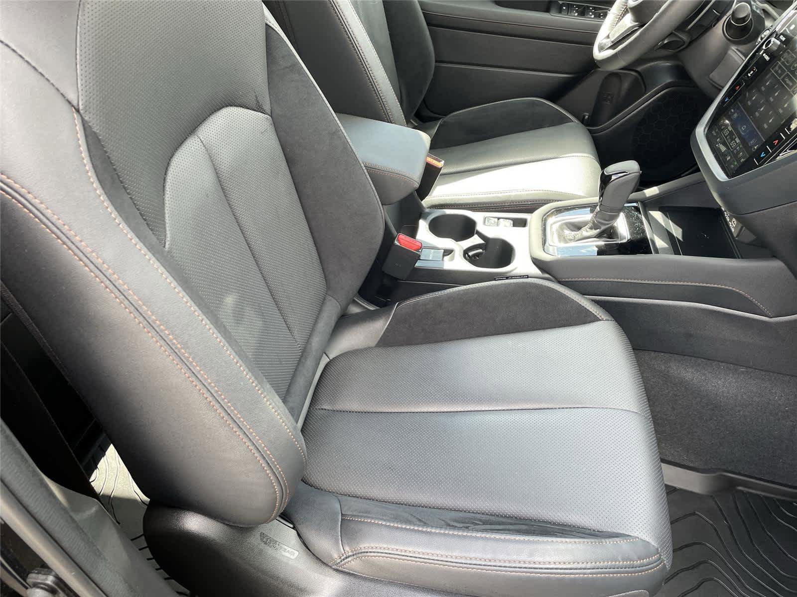 Used 2025 Subaru Forester Touring image 18