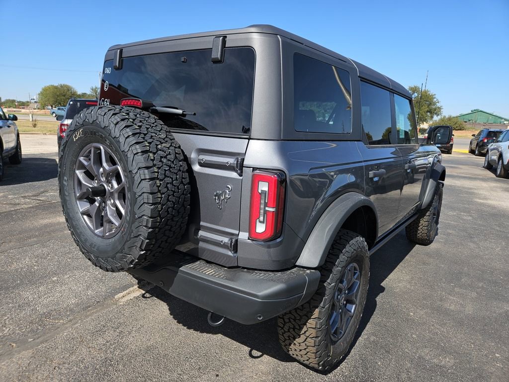 New 2025 Ford Bronco Badlands image 11