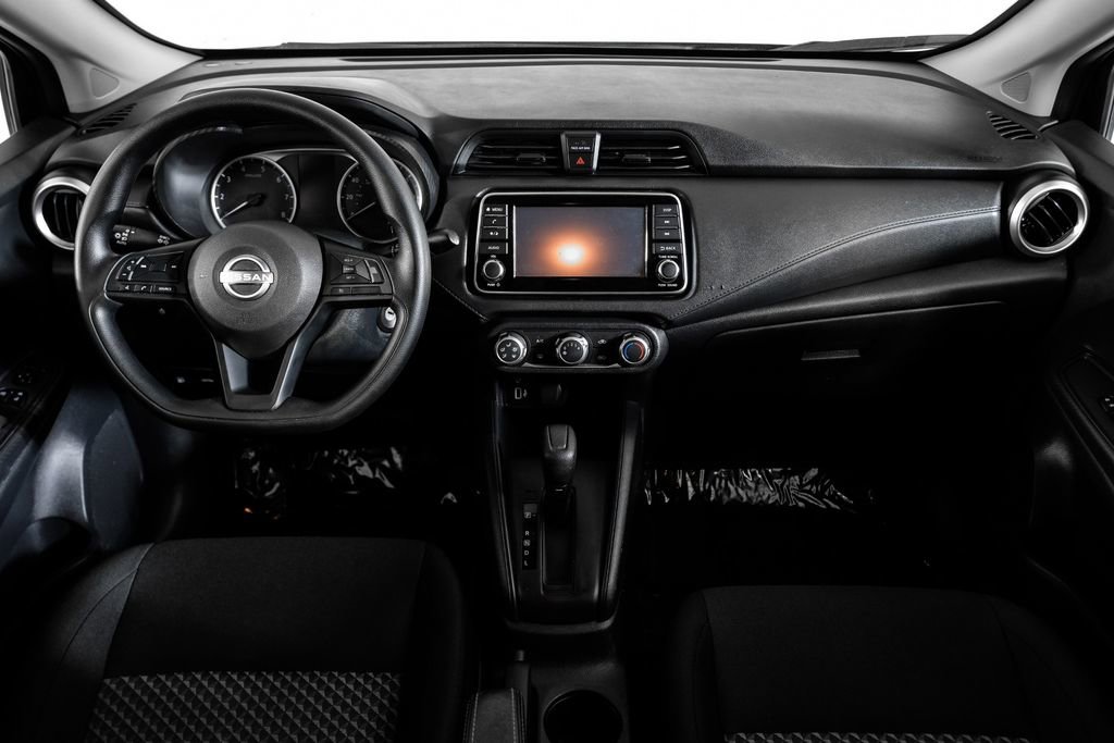 Used 2024 Nissan Versa S w/ Trunk Package image 12