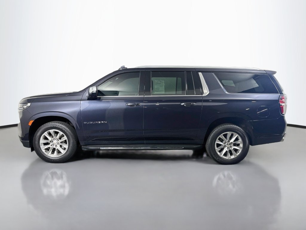 Certified 2023 Chevrolet Suburban Premier AWD/4WD image 4