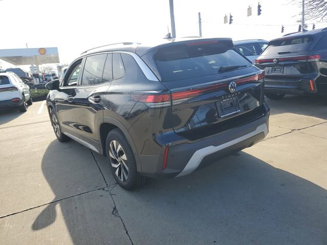 New 2026 Volkswagen Tiguan S image 3