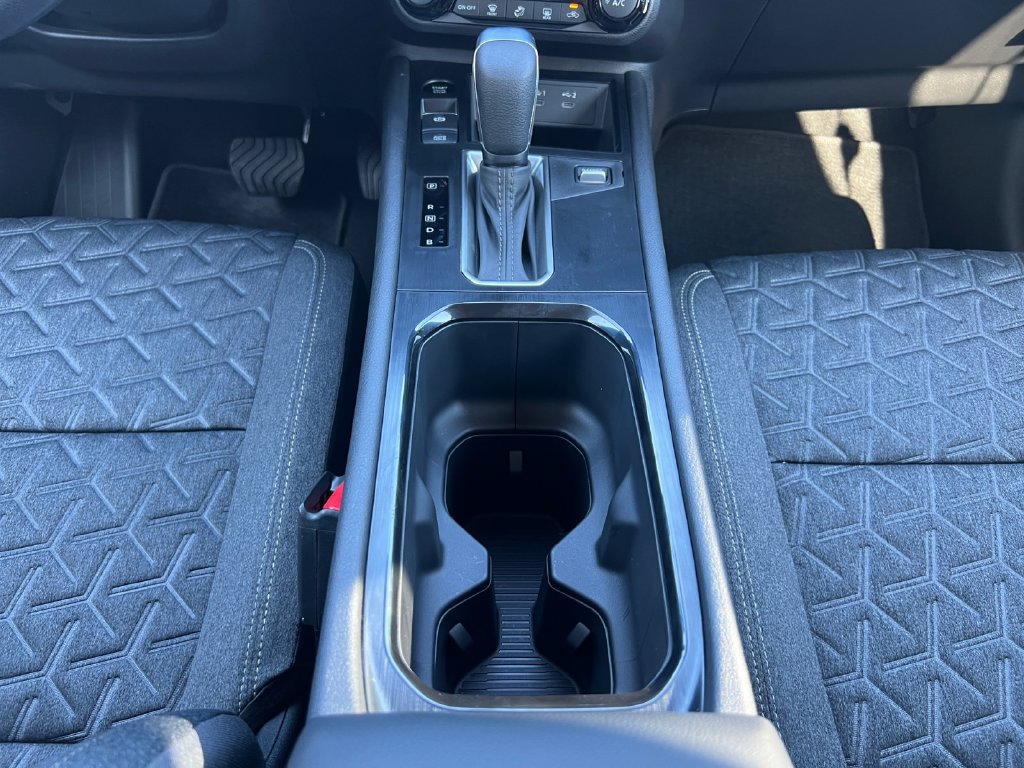 New 2026 Nissan Kicks SV w/ Cold Weather Package FWD image 12