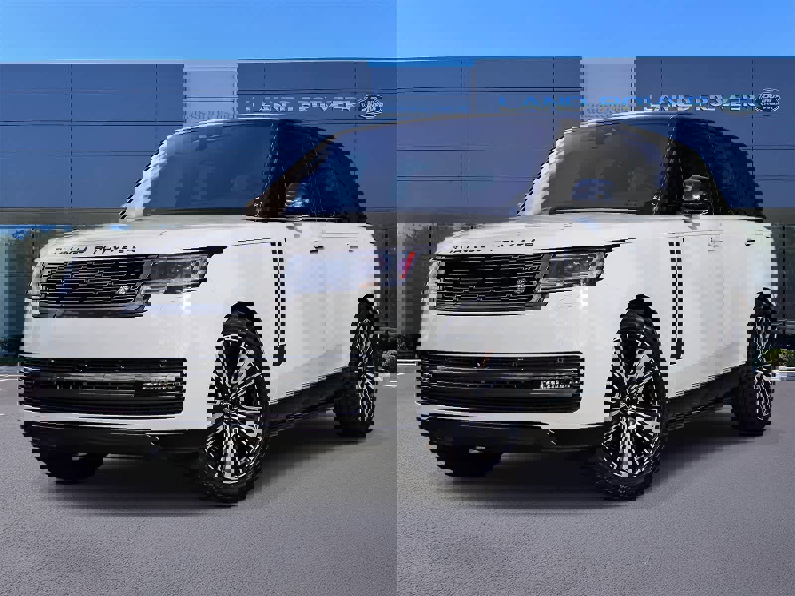 Used 2023 Land Rover Range Rover SE