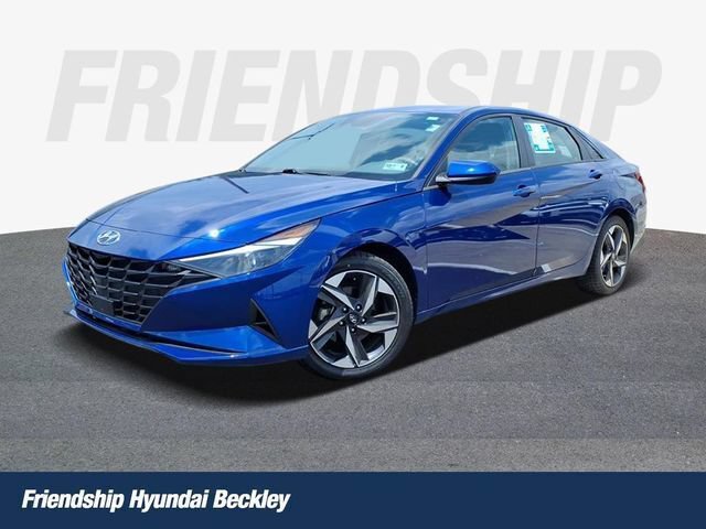 Used 2023 Hyundai Elantra SEL w/ Convenience Package FWD image 1