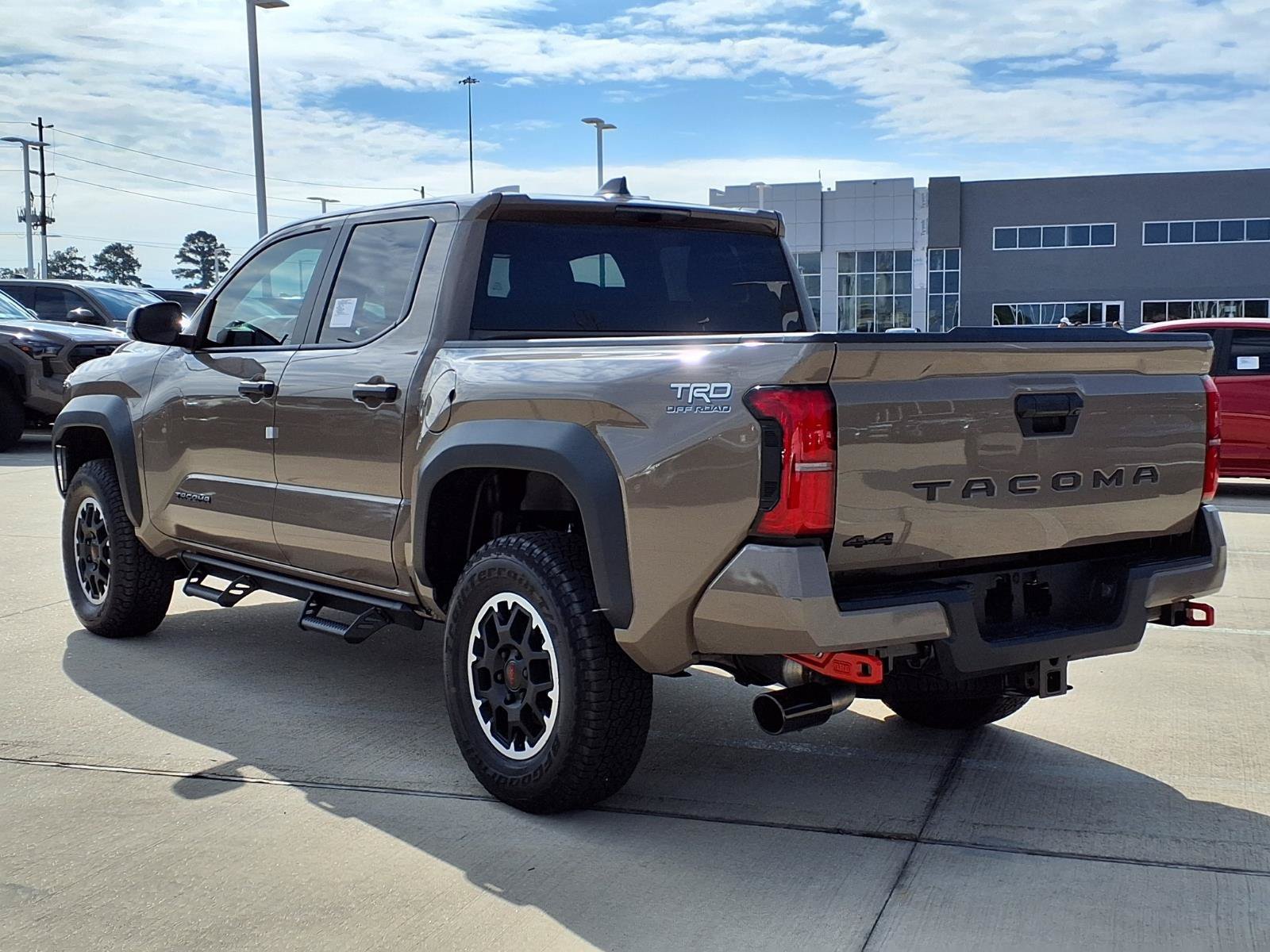 New 2026 Toyota Tacoma TRD Off-Road AWD/4WD image 2