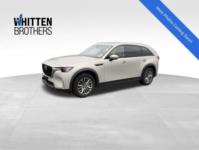 Used 2024 MAZDA CX-90 3.3 Turbo w/ Preferred Plus AWD/4WD image 1