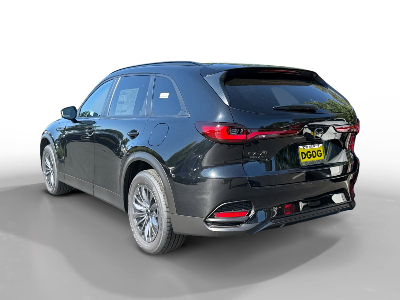 New 2026 MAZDA CX-70 SC AWD/4WD image 3