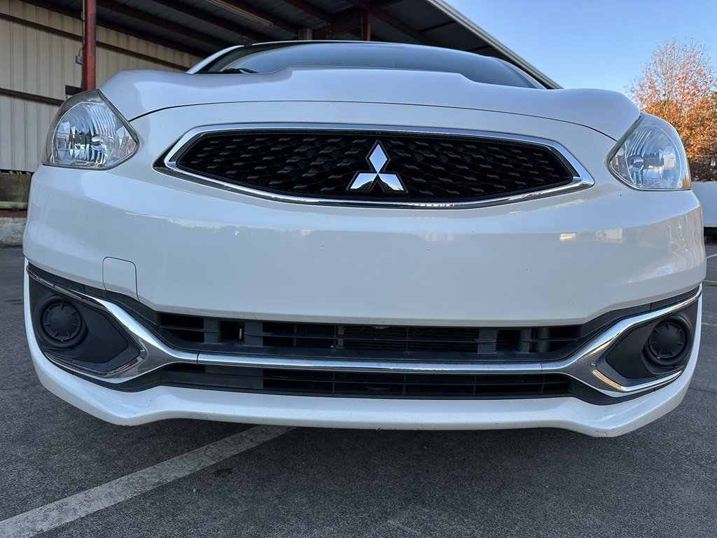 Used 2017 Mitsubishi Mirage ES image 9