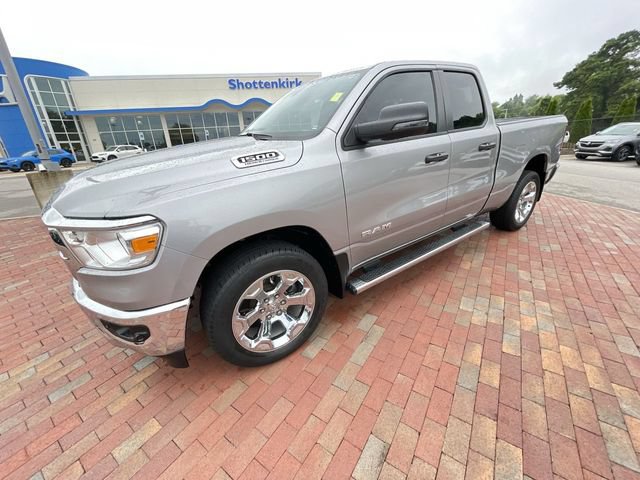 Used 2024 RAM 1500 Big Horn RWD image 29