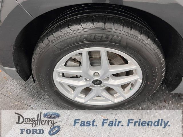 Used 2024 Ford Edge SEL image 18