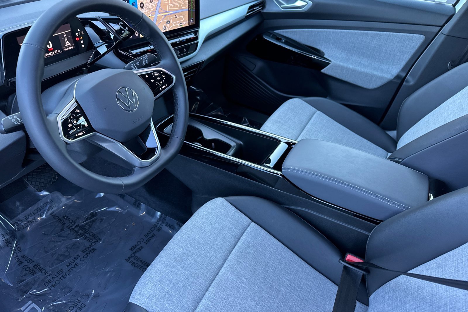 Used 2024 Volkswagen ID.4 2WD image 9