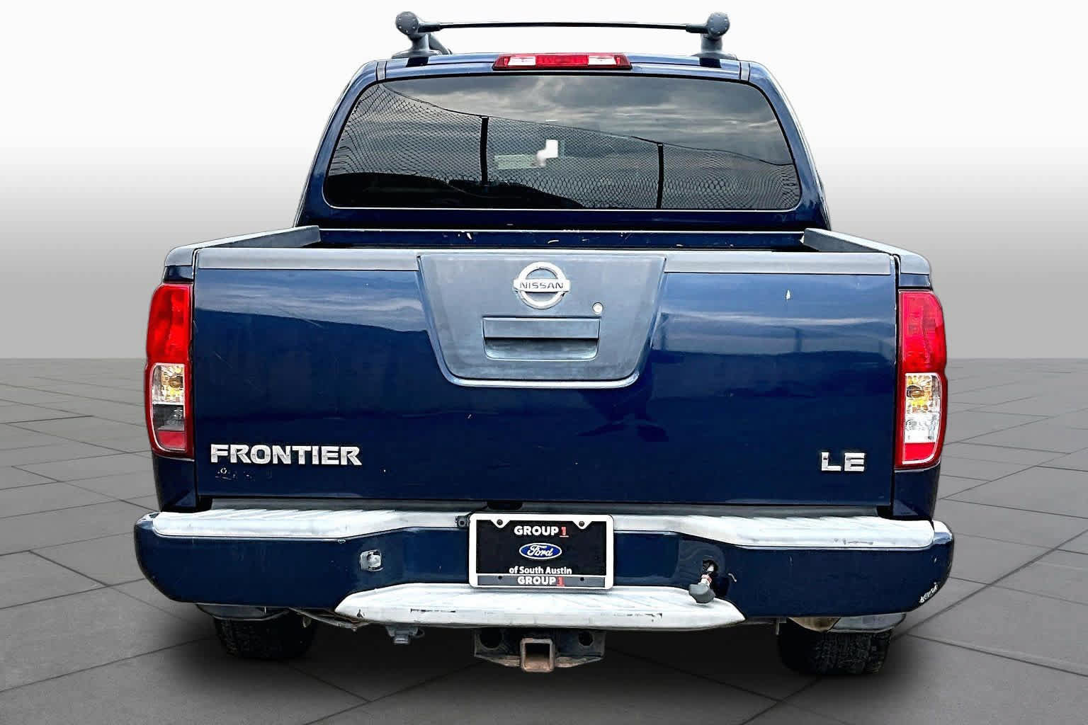 Used 2007 Nissan Frontier LE RWD image 4