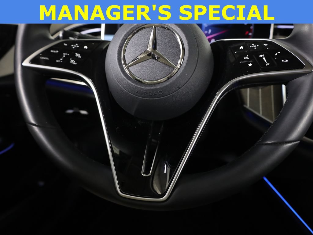 Certified 2025 Mercedes-Benz E 450 4MATIC Sedan image 37