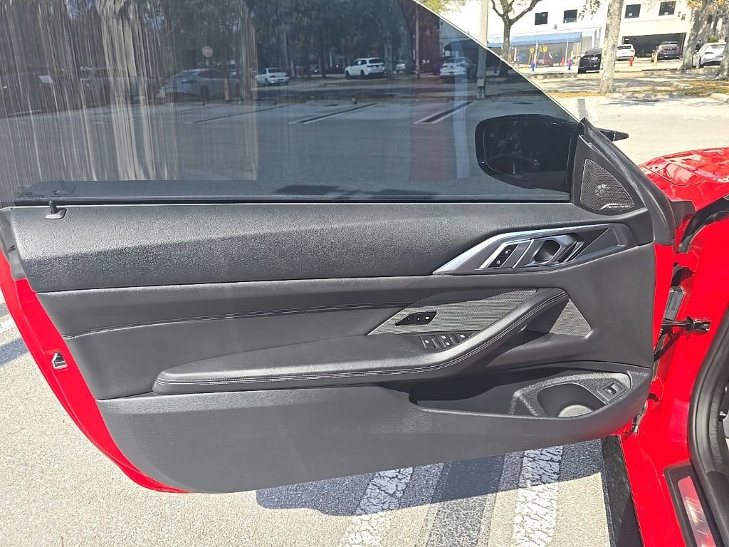 Used 2023 BMW M4 xDrive Competition w/ M Carbon Exterior Package image 12