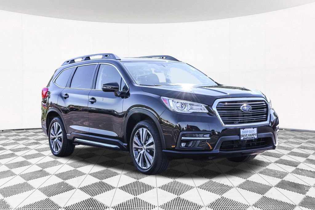 Used 2021 Subaru Ascent Limited w/ Popular Package #4 AWD/4WD image 10