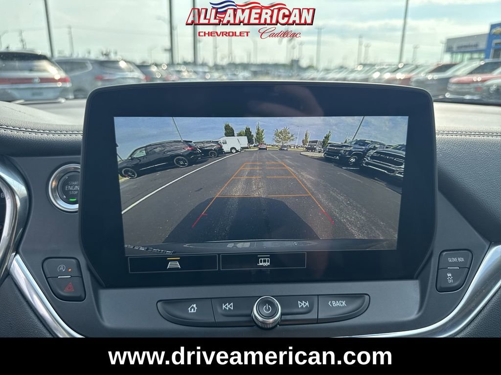 Used 2025 Chevrolet Blazer LT image 14