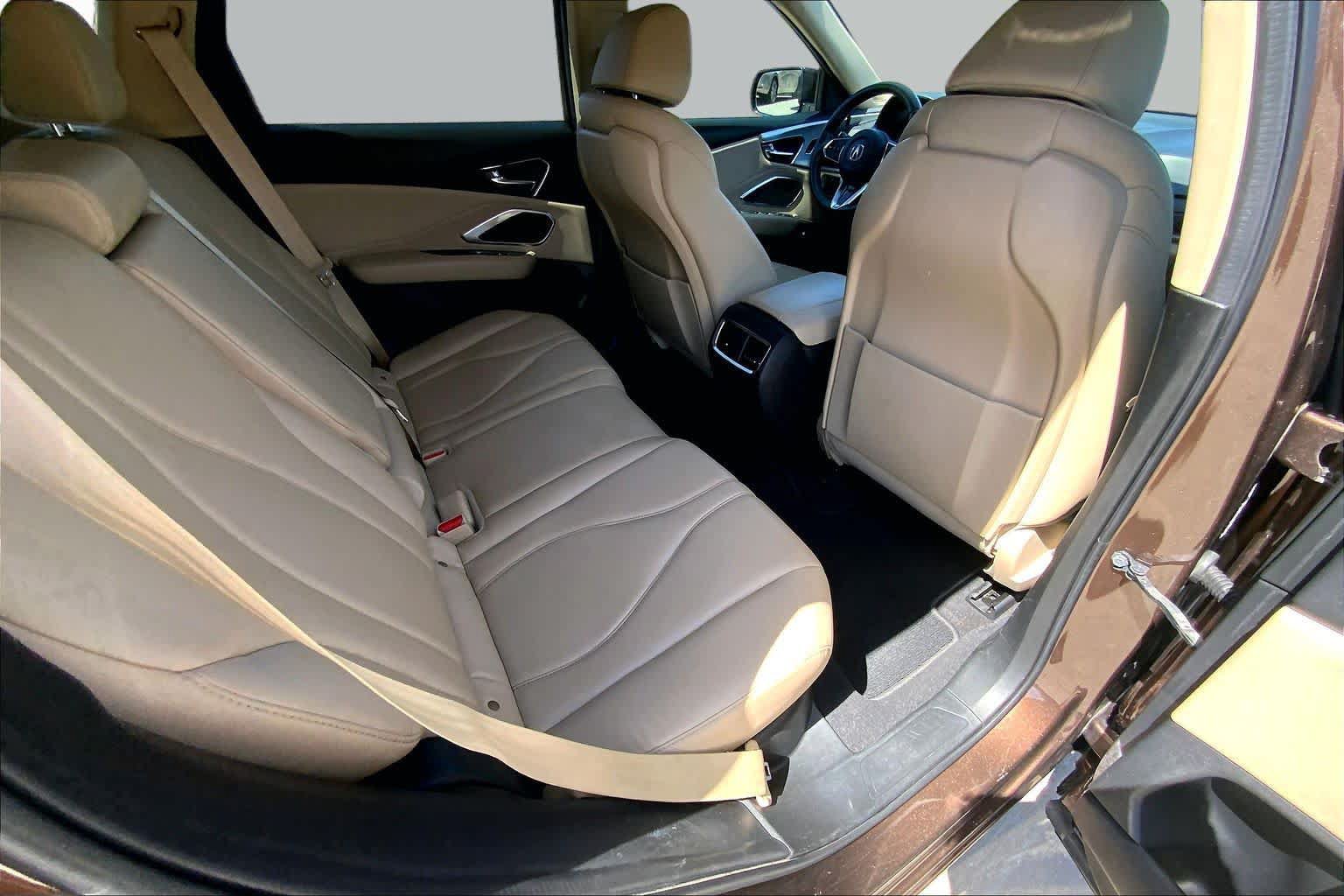 Used 2019 Acura RDX AWD image 20