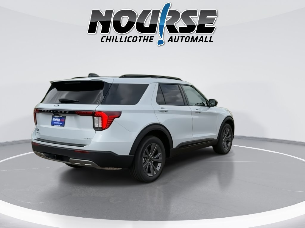 New 2026 Ford Explorer Active w/ Active Comfort Package AWD/4WD image 8