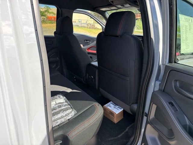 New 2027 Nissan Frontier PRO-4X w/ Pro Convenience Package AWD/4WD image 33