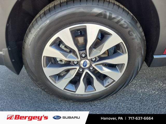 Certified 2025 Subaru Outback Limited AWD/4WD image 20
