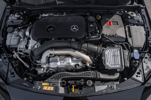 New 2026 Mercedes-Benz CLA 250 4MATIC image 18