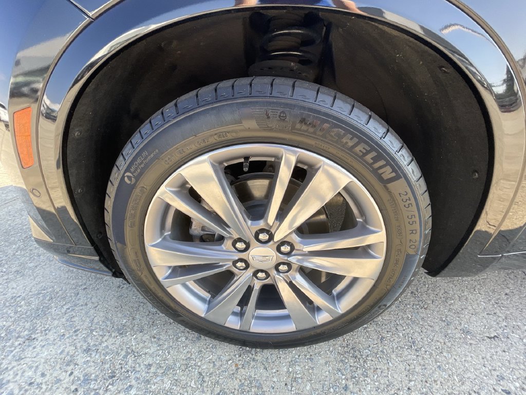 Certified 2023 Cadillac XT6 Premium Luxury w/ Technology Package FWD image 34