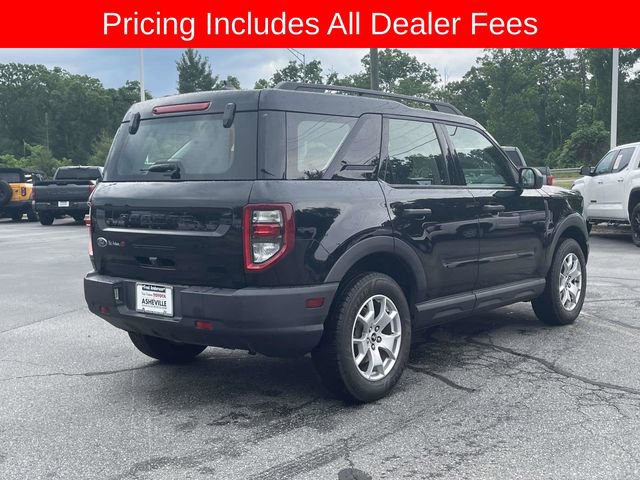 Used 2021 Ford Bronco Sport AWD/4WD image 5