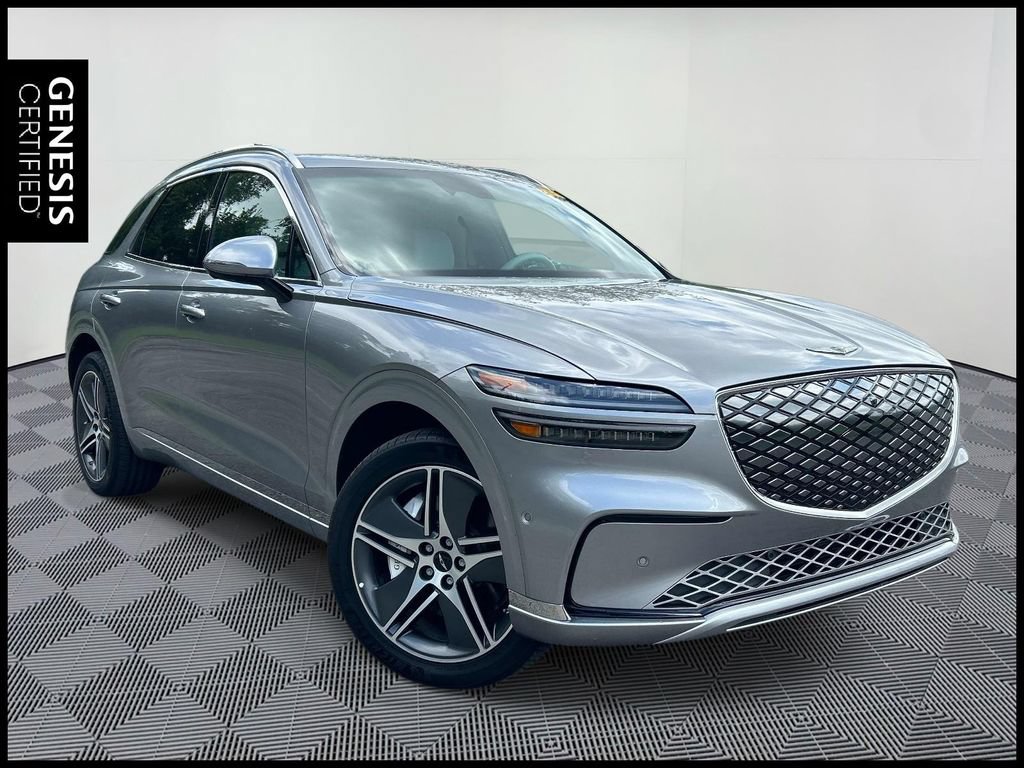 Used 2026 Genesis Electrified GV70 Prestige AWD/4WD image 1