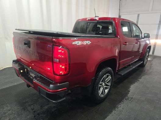 Used 2022 Chevrolet Colorado LT w/ LT Convenience Package AWD/4WD image 4