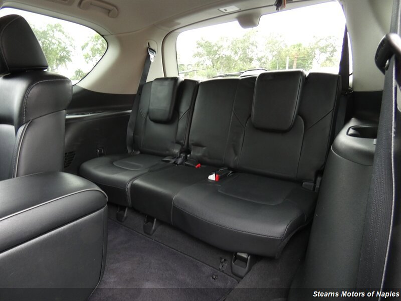 Used 2020 INFINITI QX80 Luxe w/ Proassist Package RWD image 48