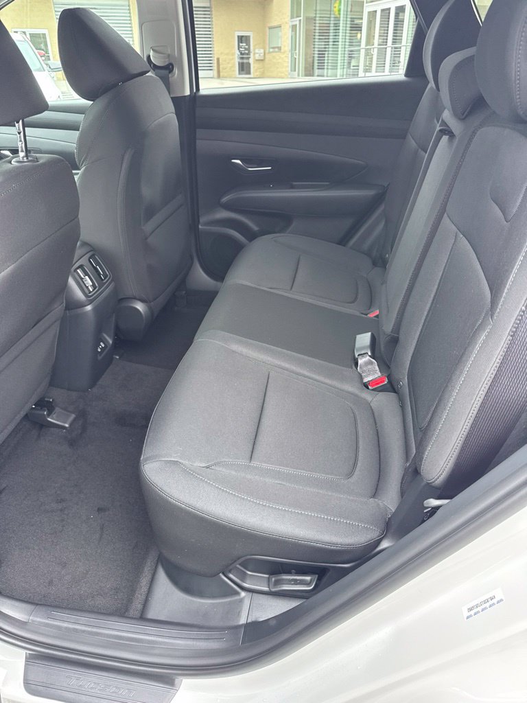 New 2026 Hyundai Tucson SEL w/ Tow & Go Package FWD image 12