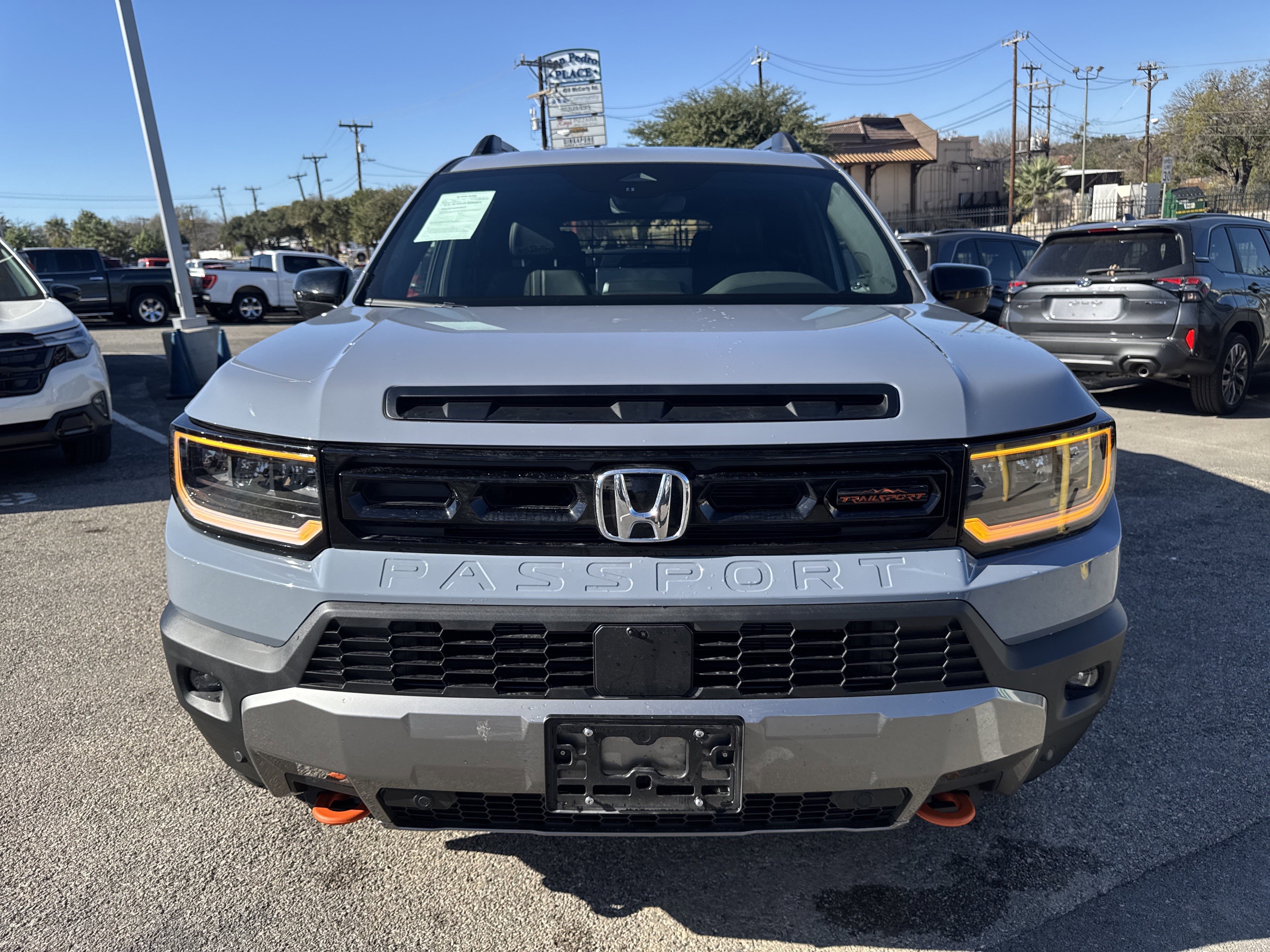 Used 2026 Honda Passport TrailSport Elite image 8