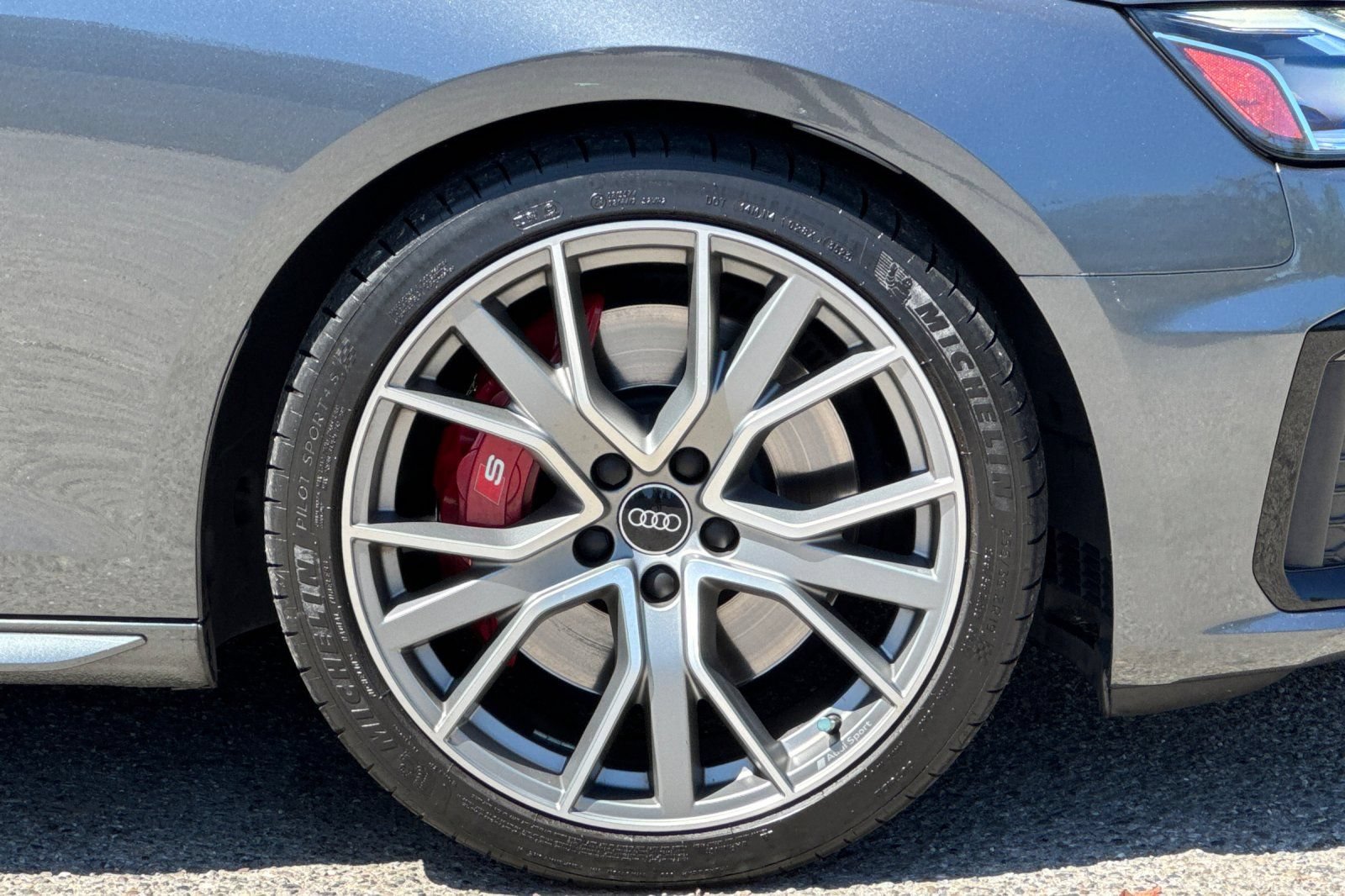 Used 2021 Audi S4 Premium Plus w/ Premium Plus Package AWD/4WD image 26