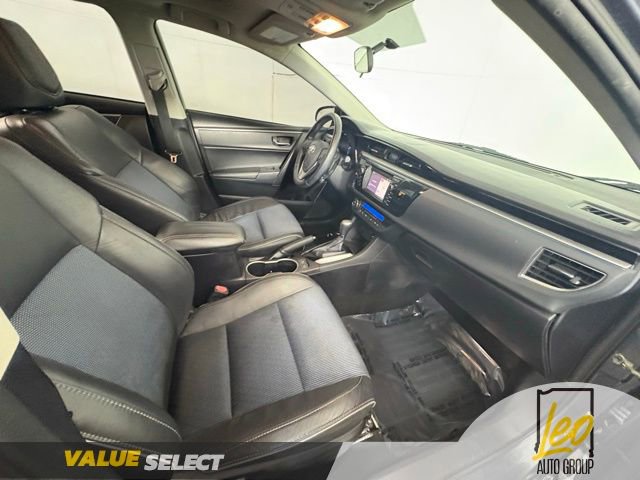 Used 2015 Toyota Corolla S w/ Driver Convenience Package FWD image 16