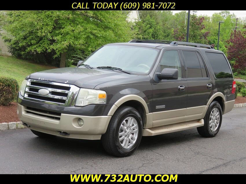 Used 2007 Ford Expedition Eddie Bauer AWD/4WD image 1