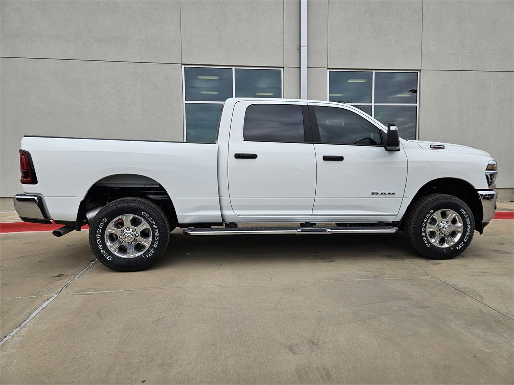 New 2026 RAM 2500 Lone Star image 2